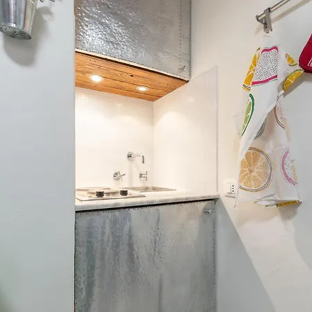 아파트 Uffizi-ponte Vecchio Mini Loft Con Affreschi *