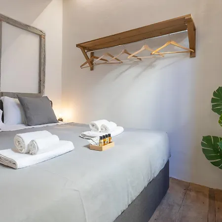 Uffizi-ponte Vecchio Mini Loft Con Affreschi *