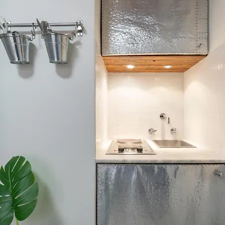 شقة Uffizi-ponte Vecchio Mini Loft Con Affreschi