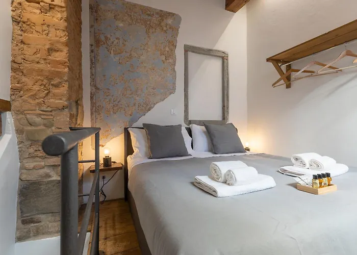 Διαμέρισμα Uffizi-ponte Vecchio Mini Loft Con Affreschi