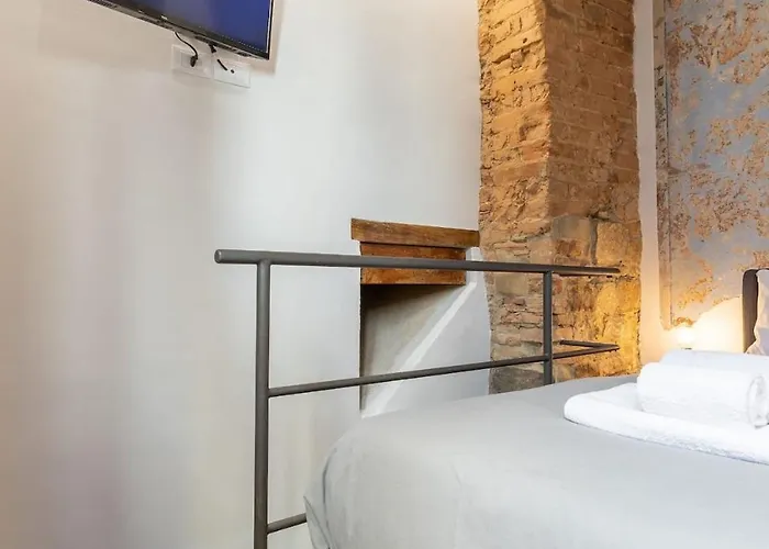 Uffizi-ponte Vecchio Mini Loft Con Affreschi *