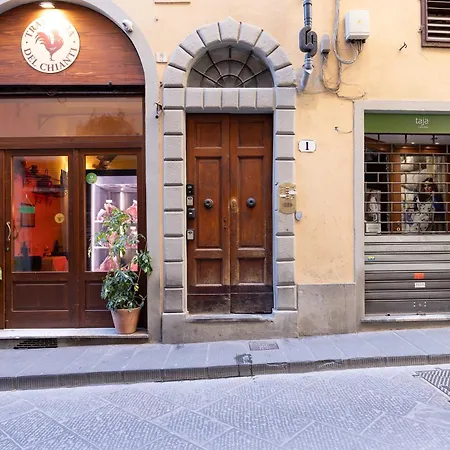 Uffizi-ponte Vecchio Mini Loft Con Affreschi *