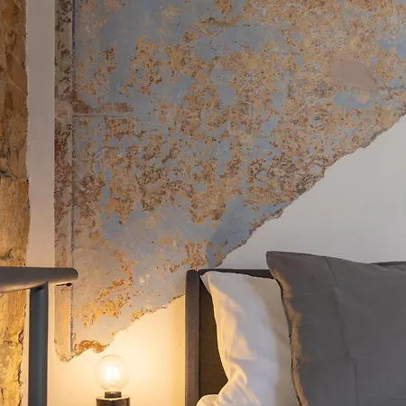 Uffizi-ponte Vecchio Mini Loft Con Affreschi * פירנצה